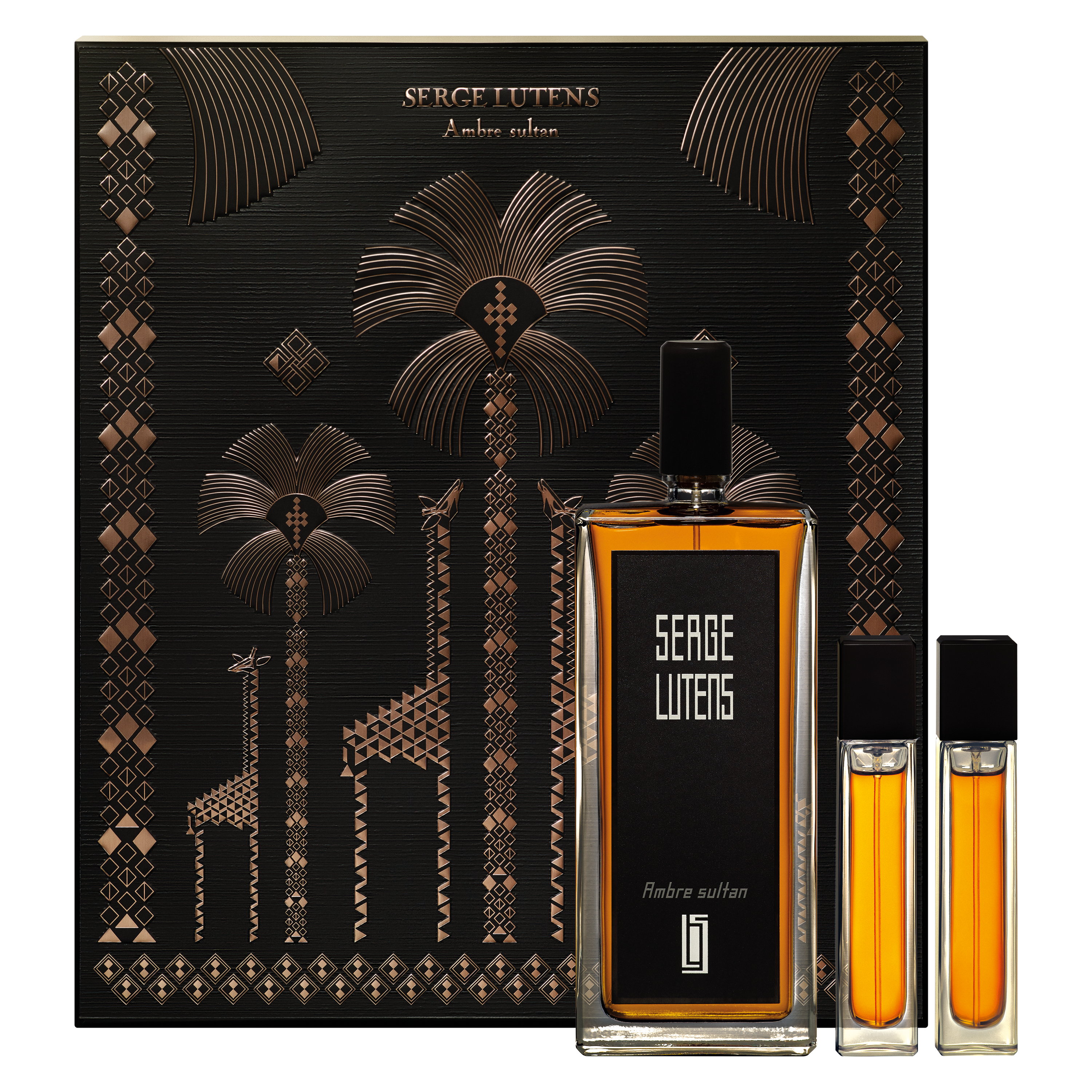 Ambre Sultan Set
