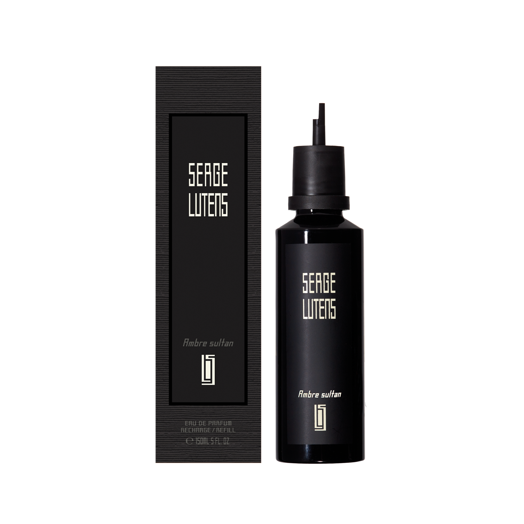 Refill Ambre Sultan