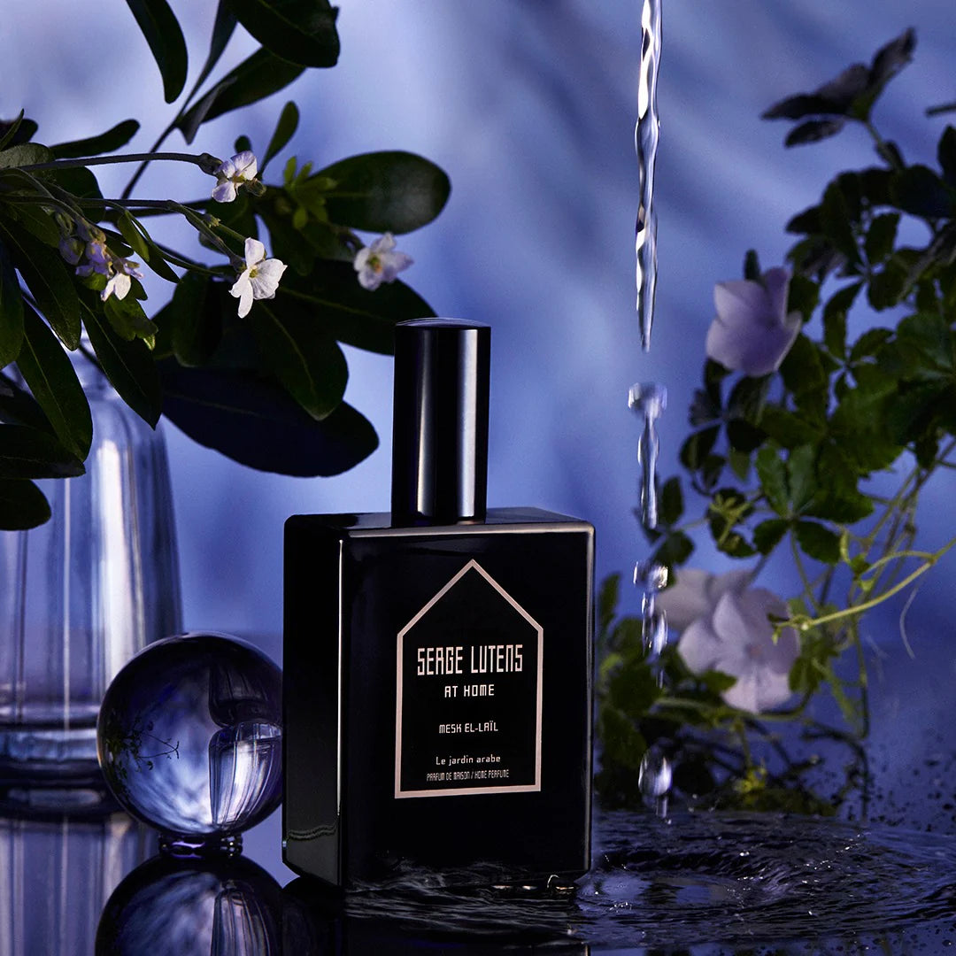 Mesk el-laïl - Le Jardin Arabe