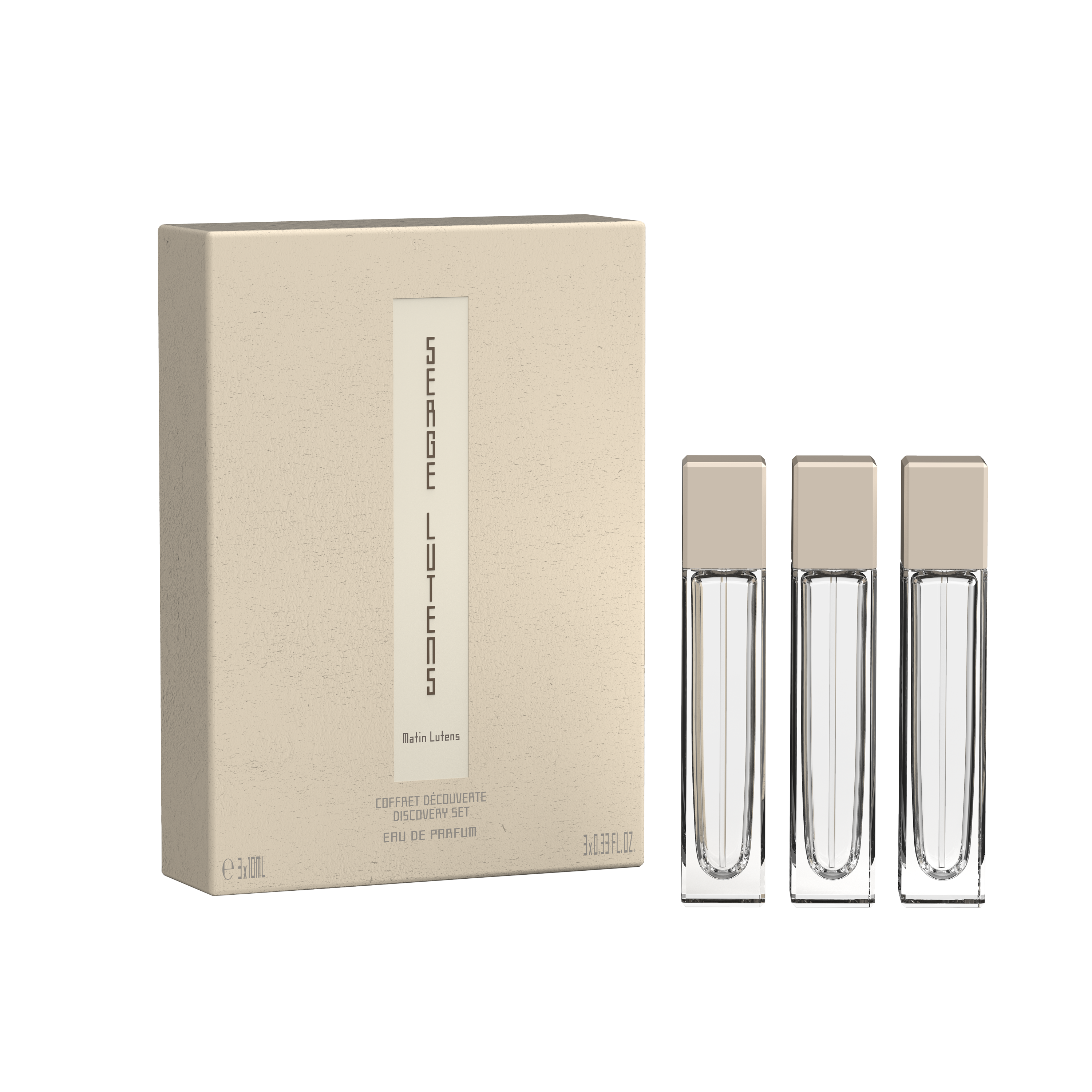 Matin Lutens Discovery Set 3x10ml