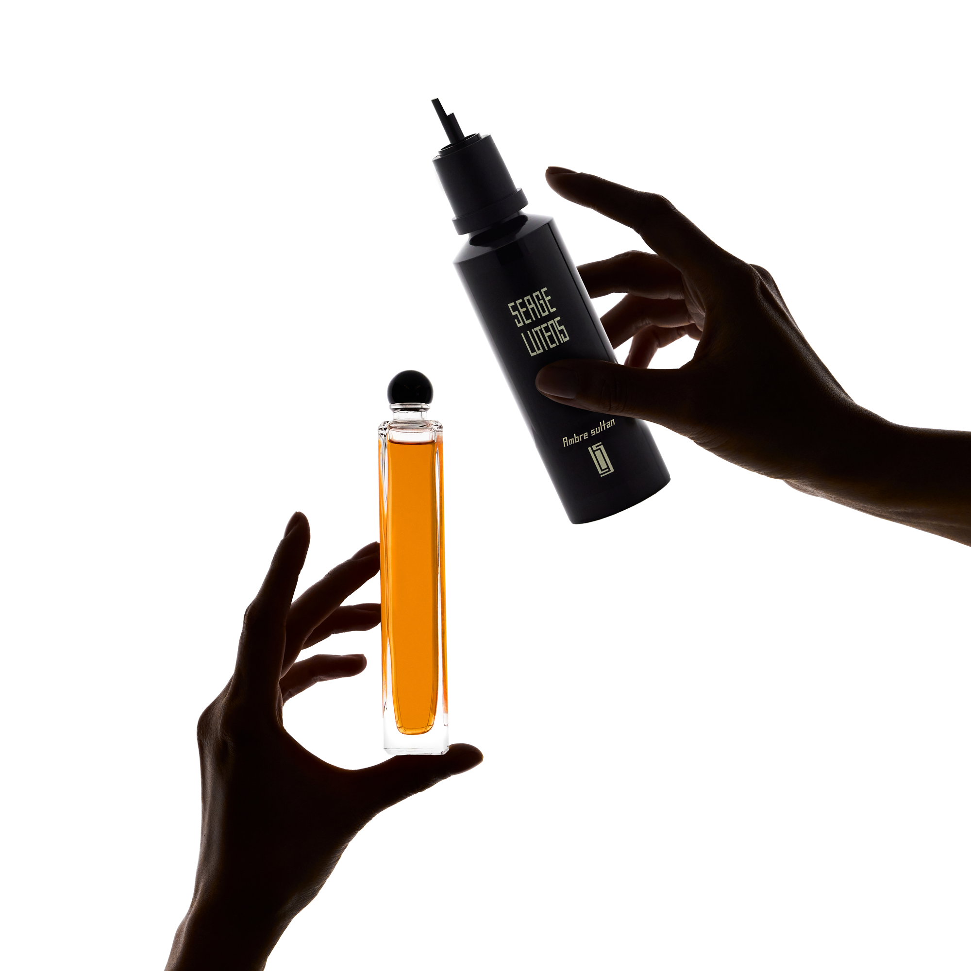 Refill Ambre Sultan