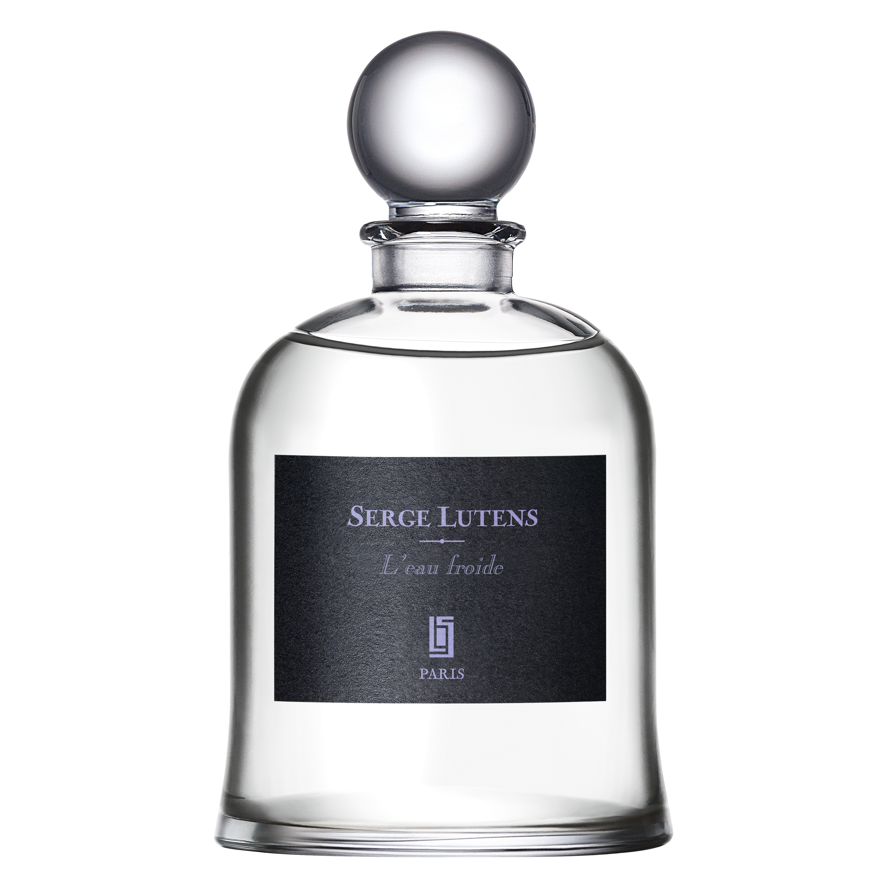 L'eau froide