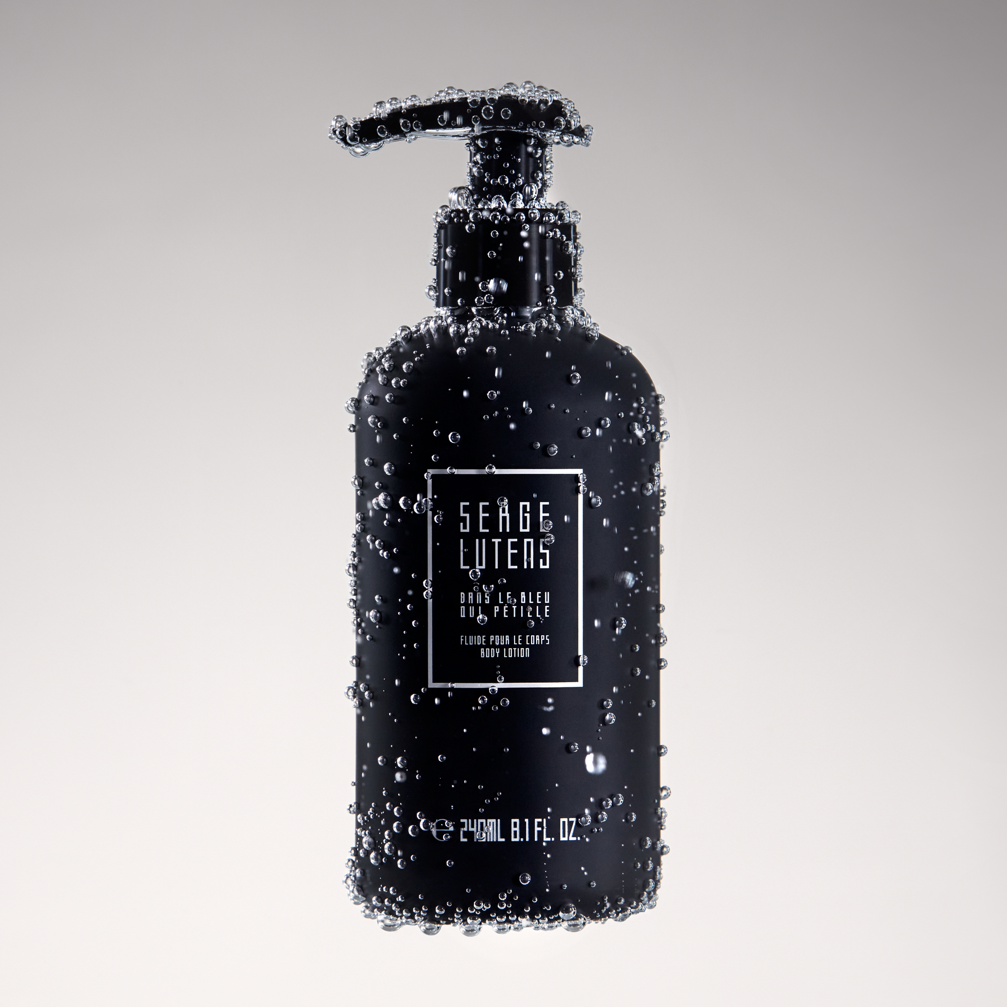 Dans le bleu qui pétille Body Lotion