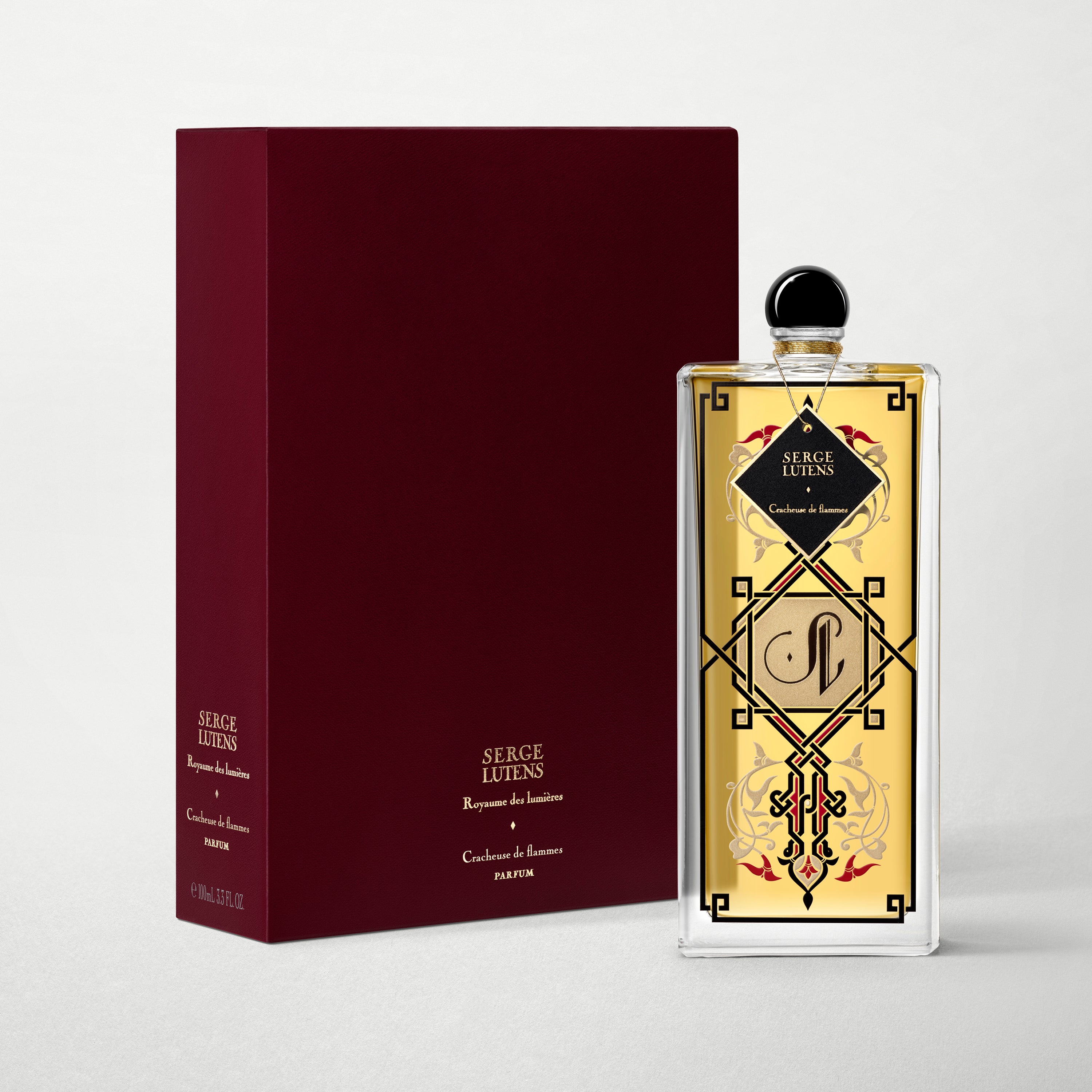Cracheuse de flammes