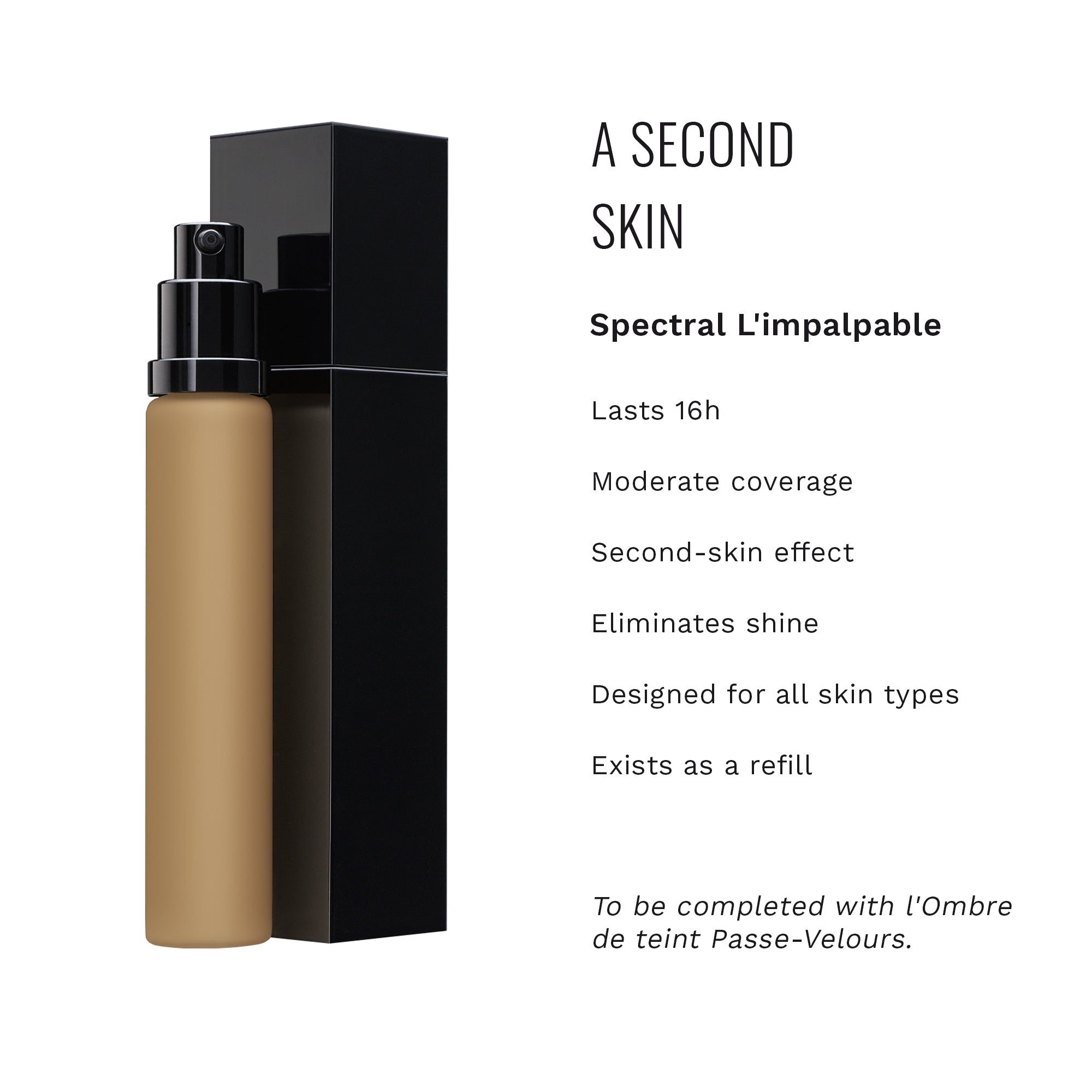 Spectral l'impalpable - Refill