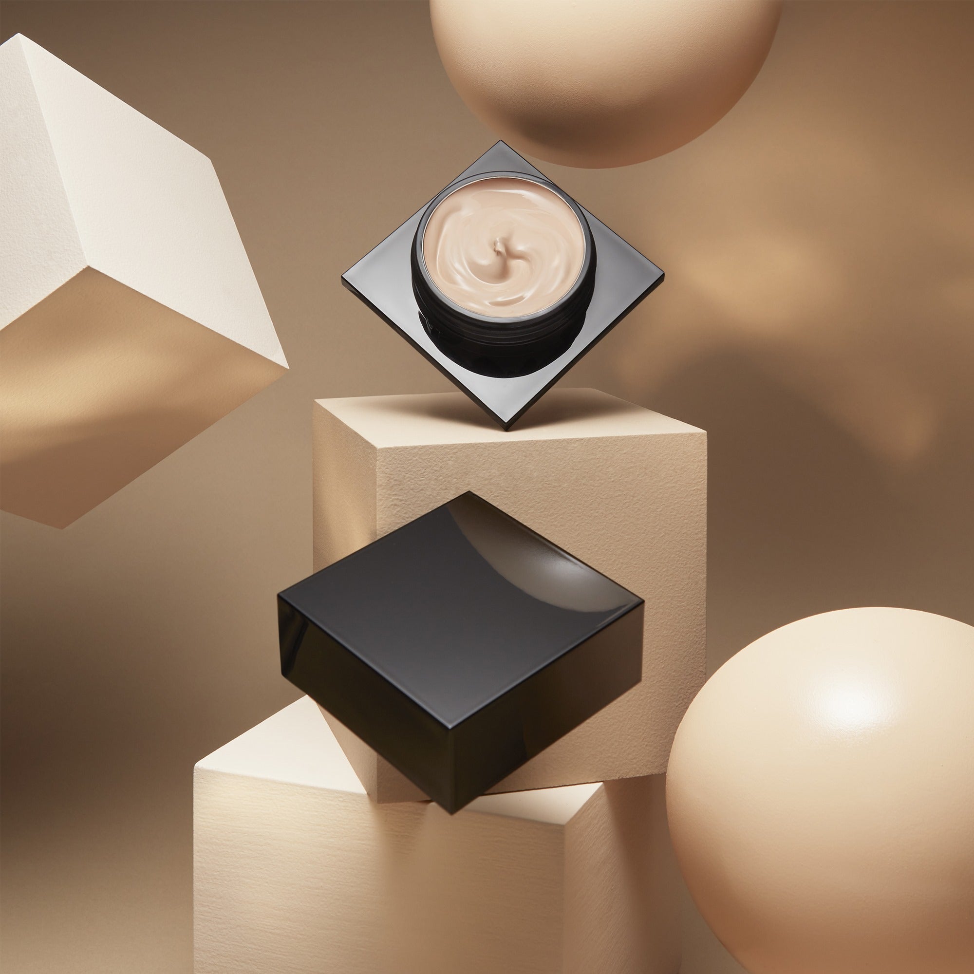 Spectral cream
