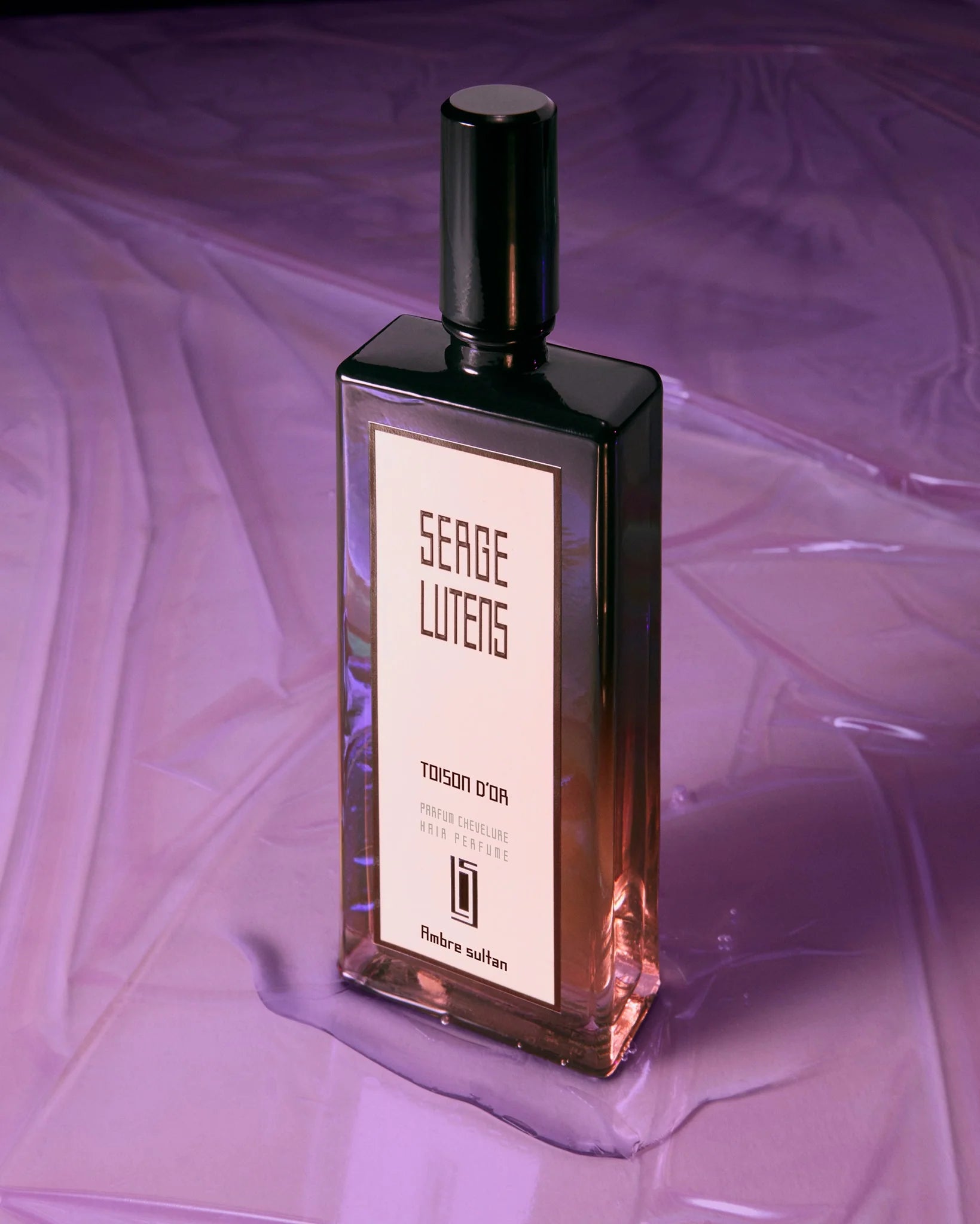 Toison d'or Parfum chevelure Ambre sultan