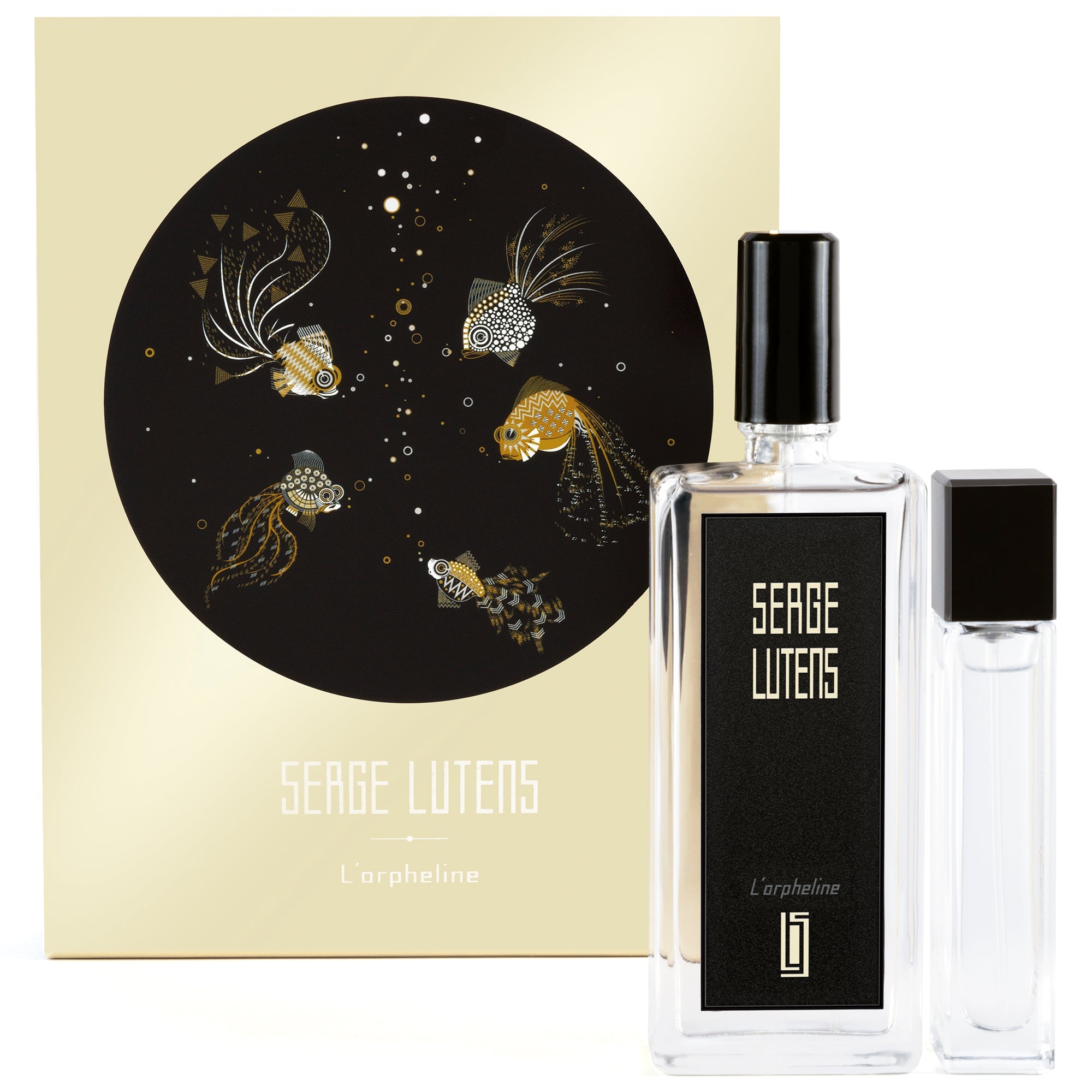 Coffret de Noël L'Orpheline