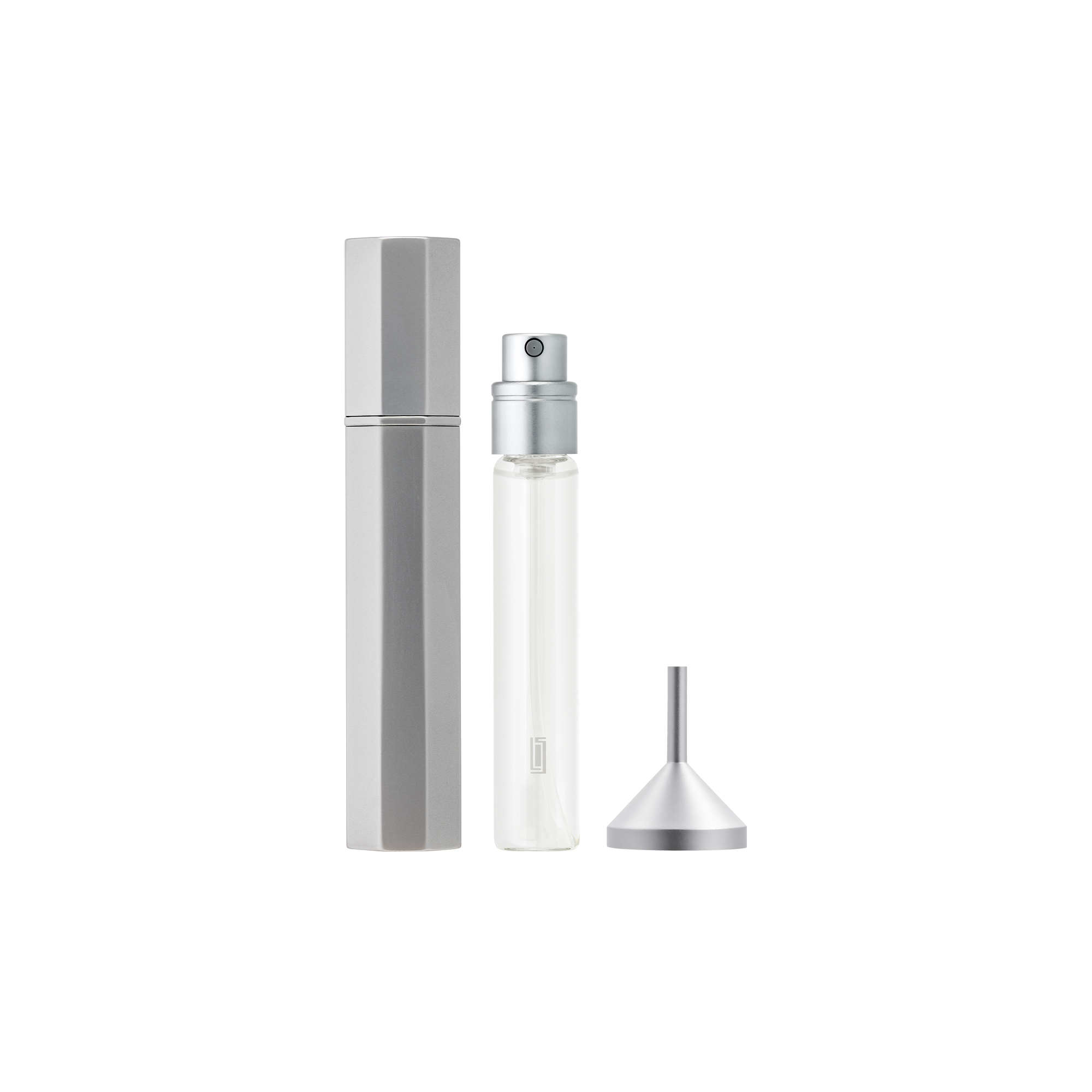 GWP - Vaporisateur rechargeable en argent