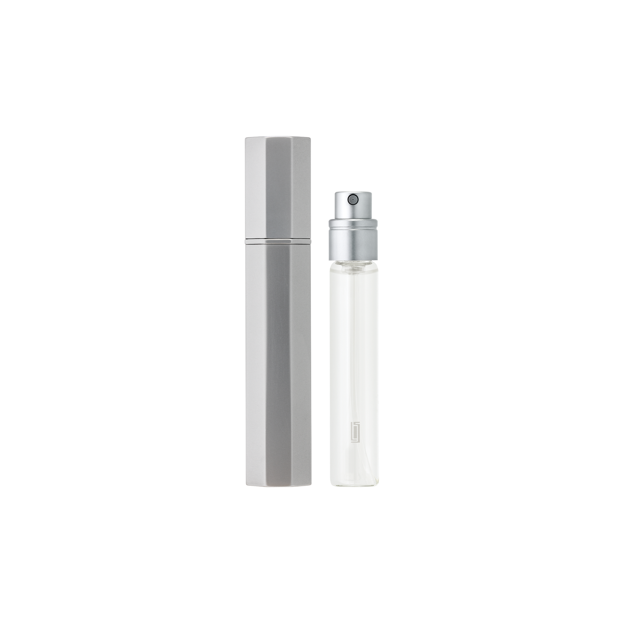GWP - Vaporisateur rechargeable en argent