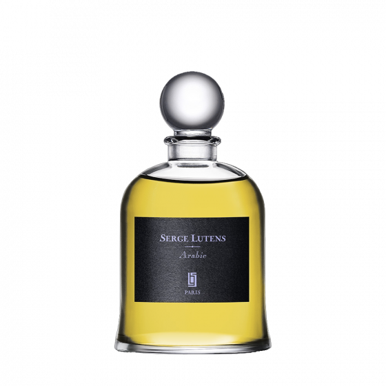 Arabie | Serge Lutens – site officiel Arabie | Serge Lutens – site officiel