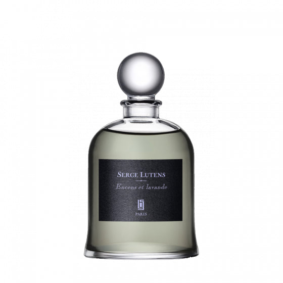 Encens et lavande