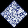 Clown Bleu