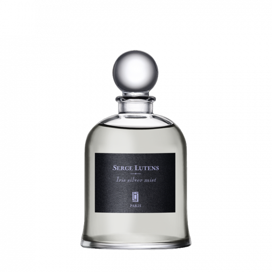 Iris silver mist