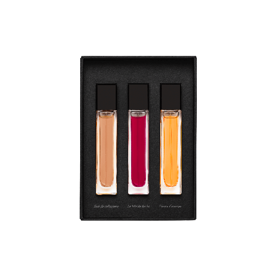 Collection Noire Emblematic Set