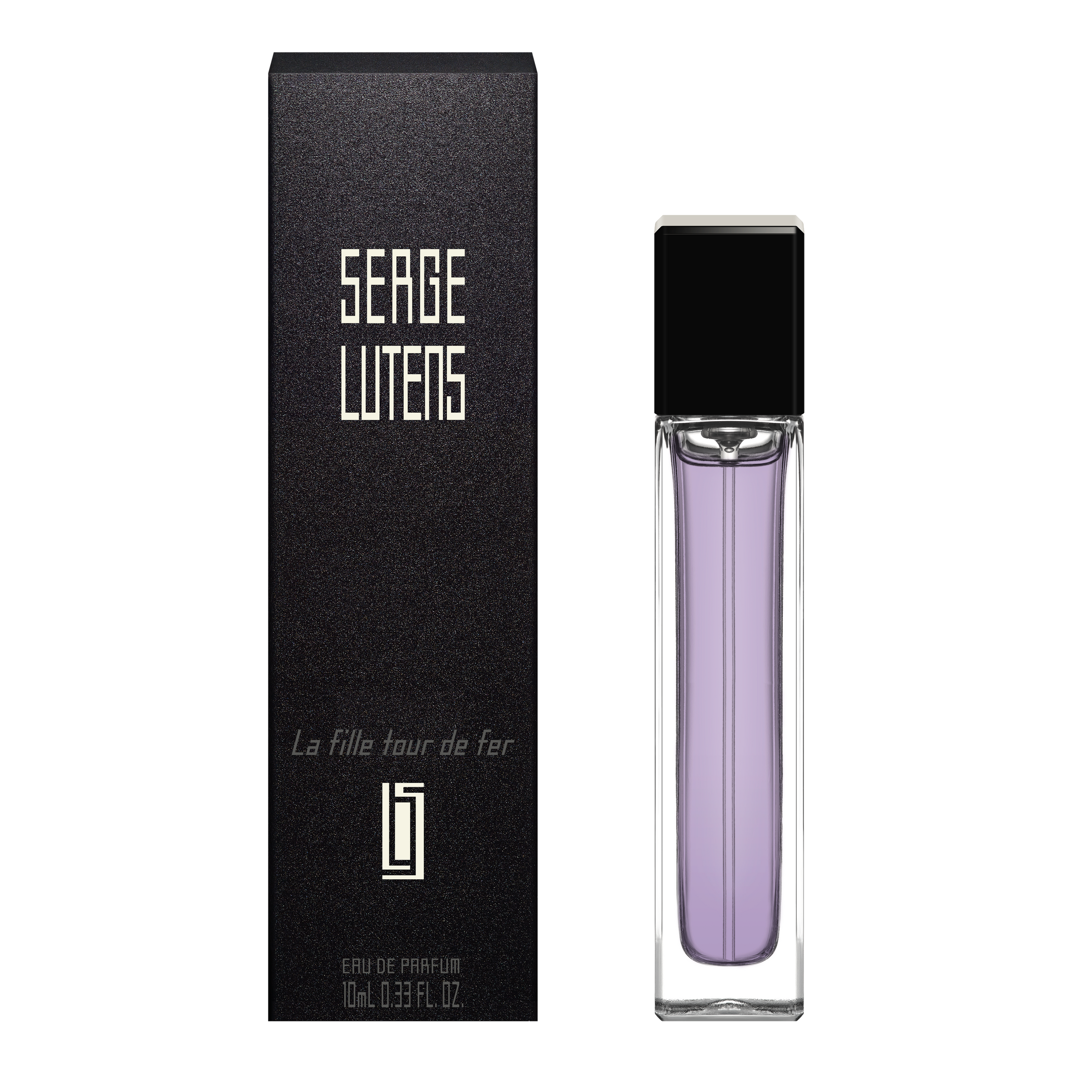 GWP - Miniature La Fille Tour de Fer 10 ml