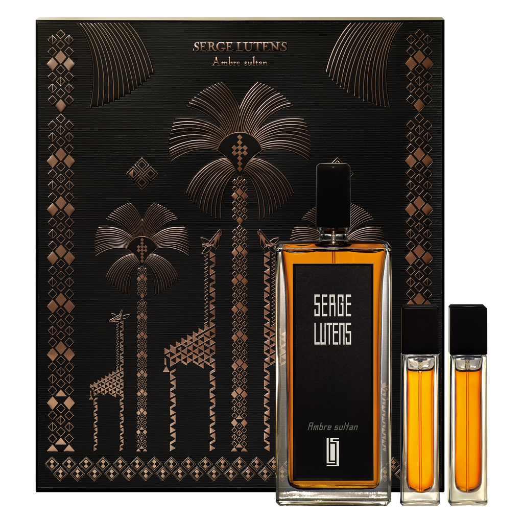 Ambre Sultan Set - Eau de Parfum 100 ml | Serge Lutens – site officiel