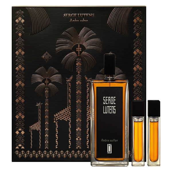香水(ユニセックス) Serge Lutens Ambre Sutan Sutan Limited 香水(ユニセックス) Serge Lutens Ambre Sutan Sutan Limited アンブル
