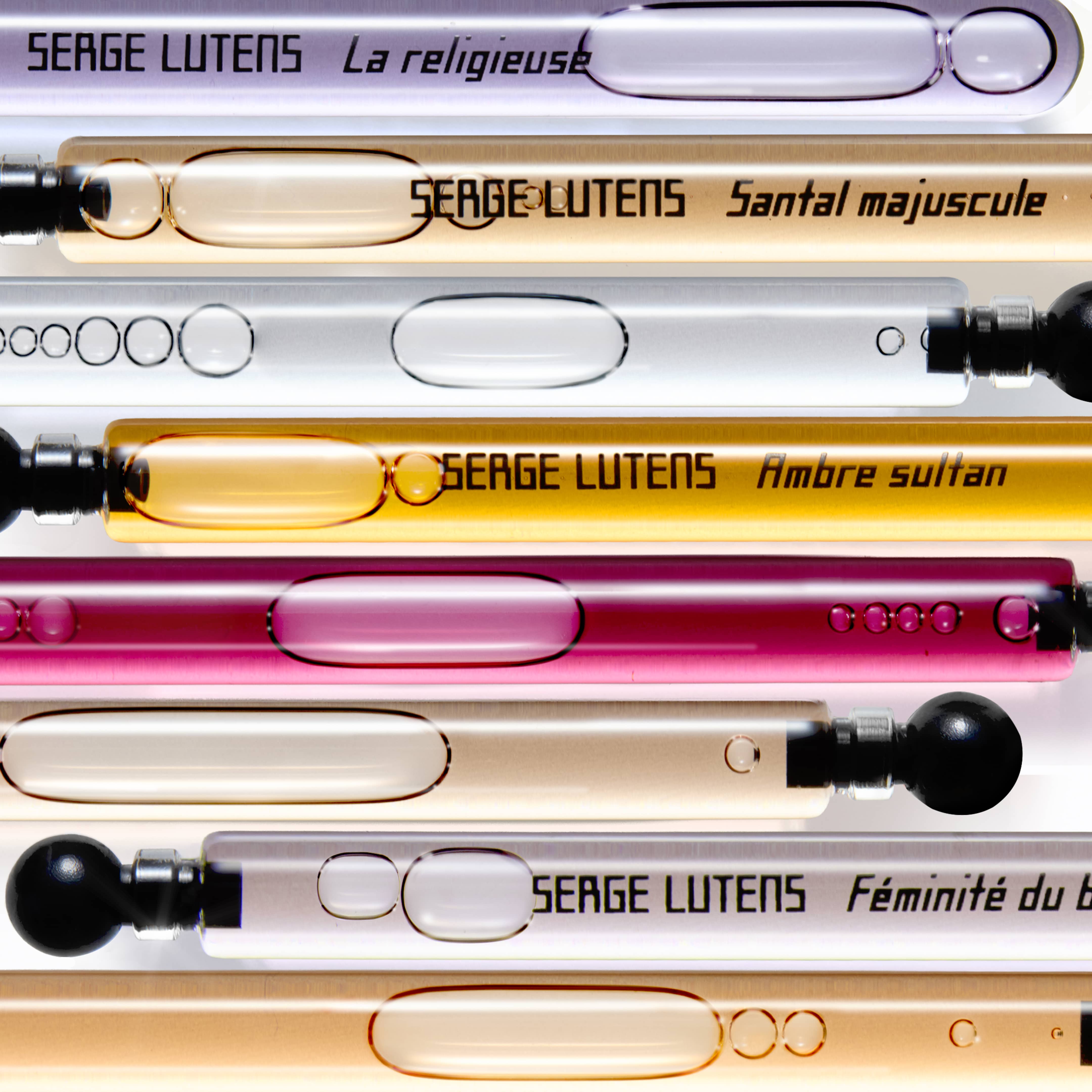 Discovery Set Collection Noire 2022 | Serge Lutens – site officiel