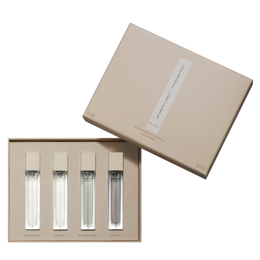 香水(ユニセックス) Matin Lutens discovery set Matin Lutens Discovery Set 4x10ml