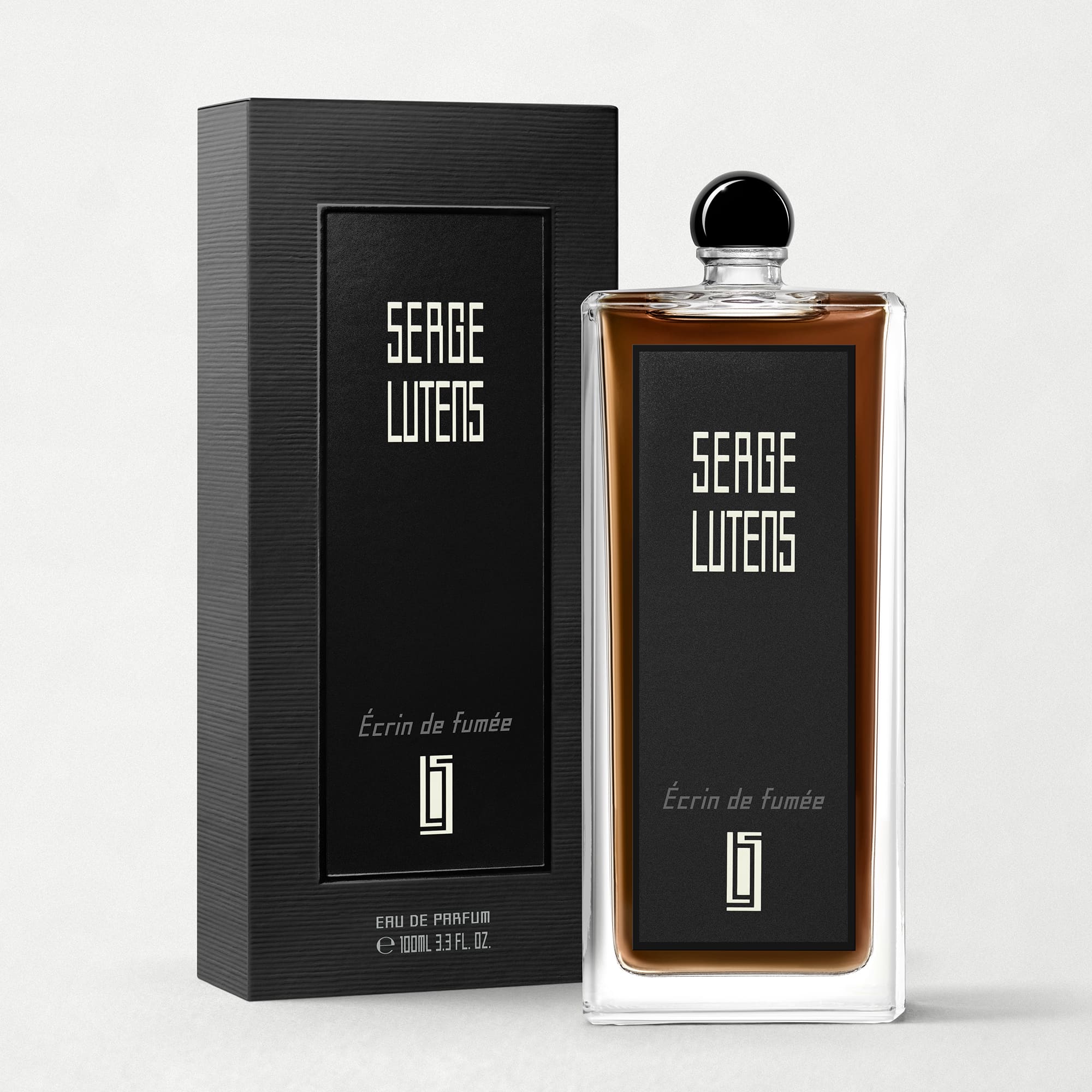 Écrin de fumée - Eau de Parfum | Serge Lutens – site officiel