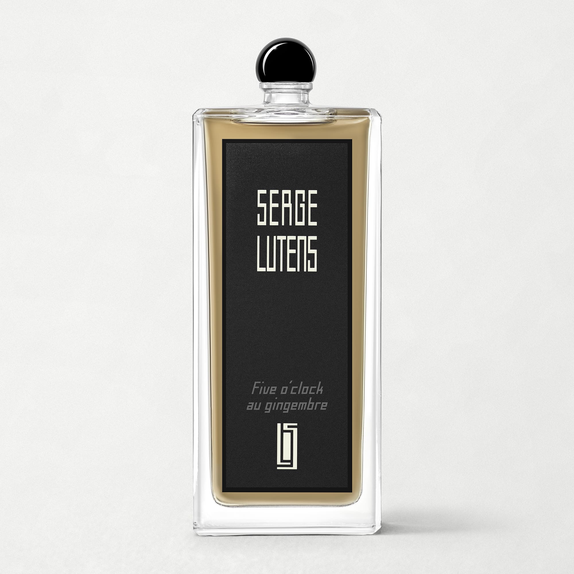 セルジュルタンス　Five o'clock au gingembre 50mL SLCOLLECTIONNOIRE2025-