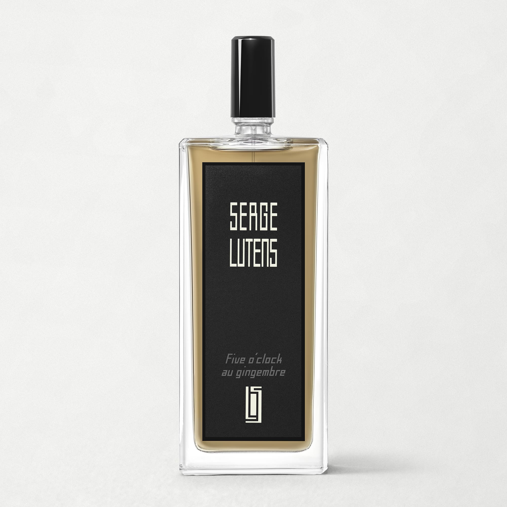 Five o'clock au gingembre | Serge Lutens – site officiel
