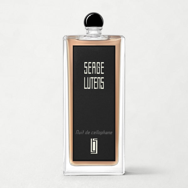 香水(ユニセックス) Serge Lutens Nuit de Cellophane 50ml SLCOLLECTIONNOIRE2025-