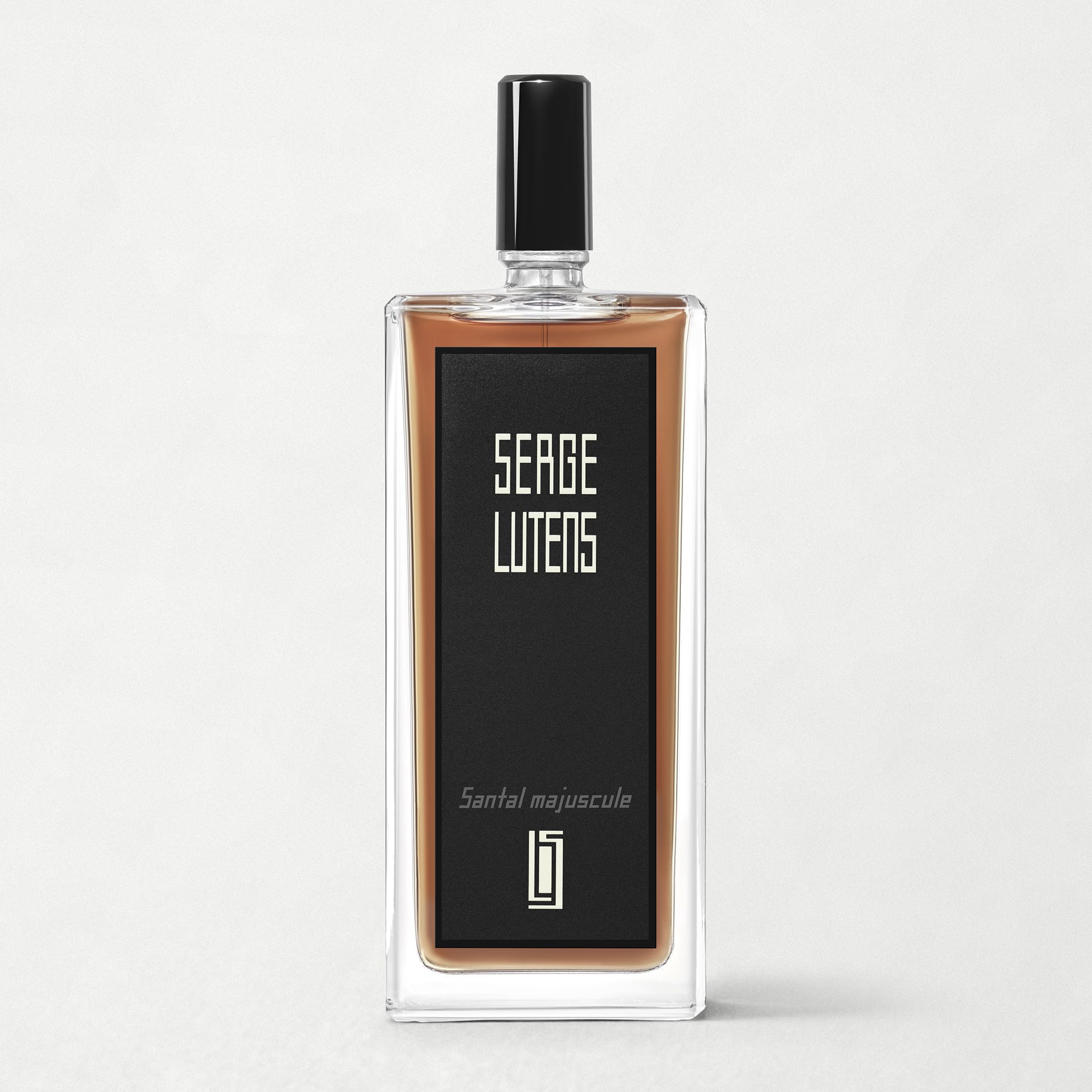 Santal majuscule | Serge Lutens – site officiel