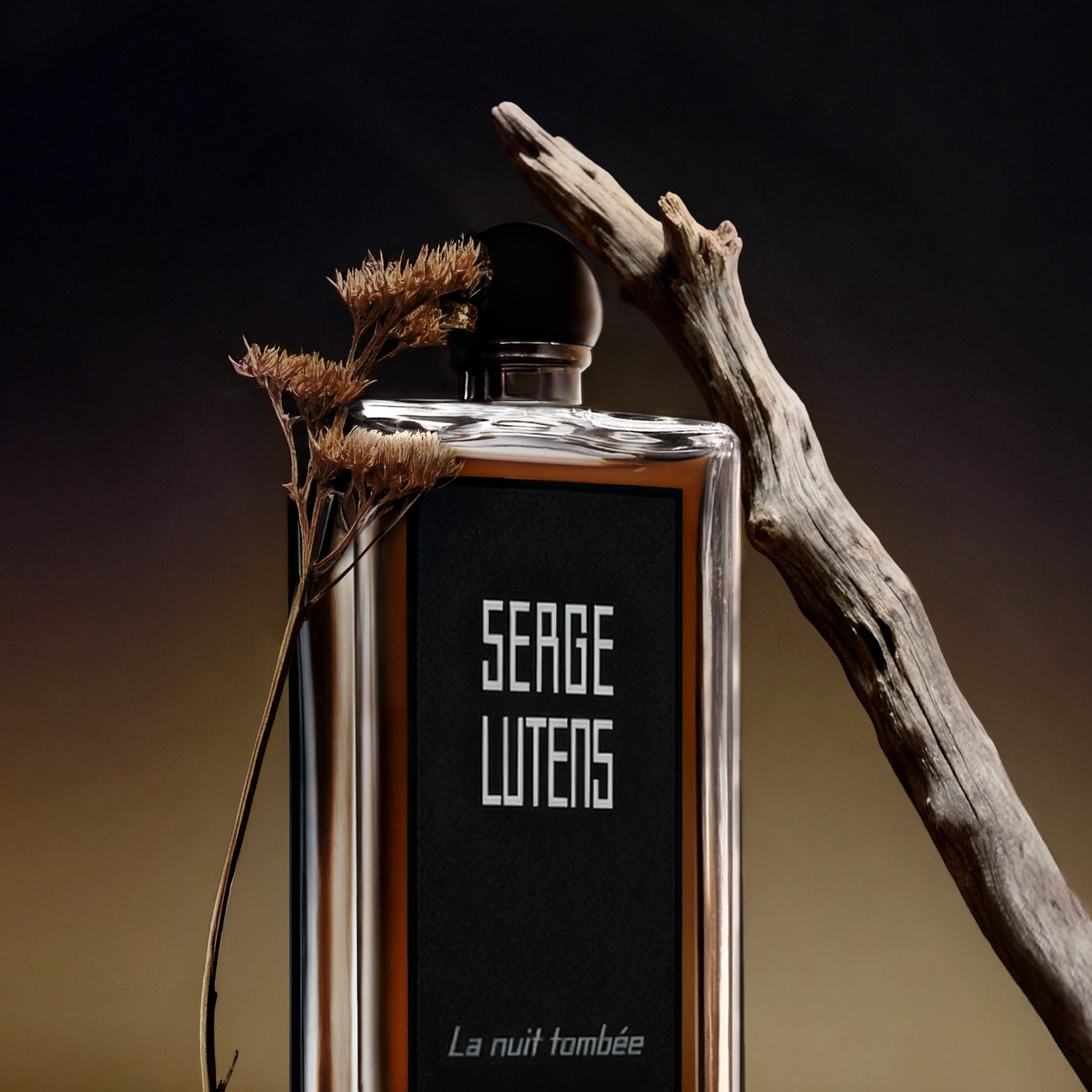 A la nuit - Eau de Parfum 75 ml | Serge Lutens – site officiel