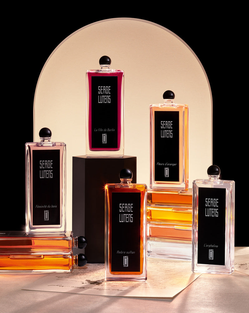 L'orpheline | Serge Lutens – site officiel