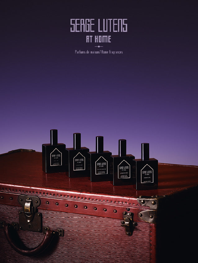 Sa majesté la rose | Serge Lutens – site officiel