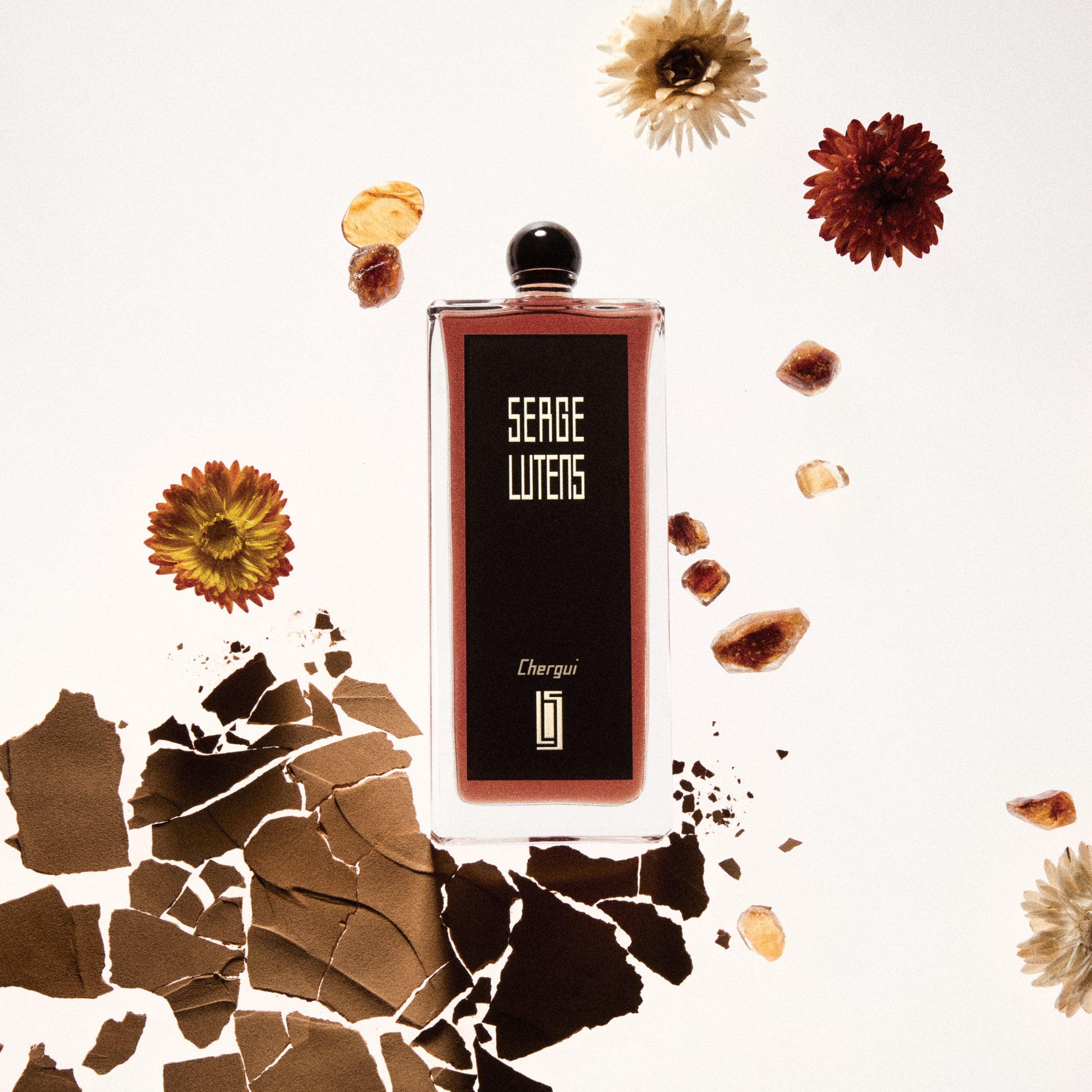 Serge Lutens La Couche purchases du Diable EdP