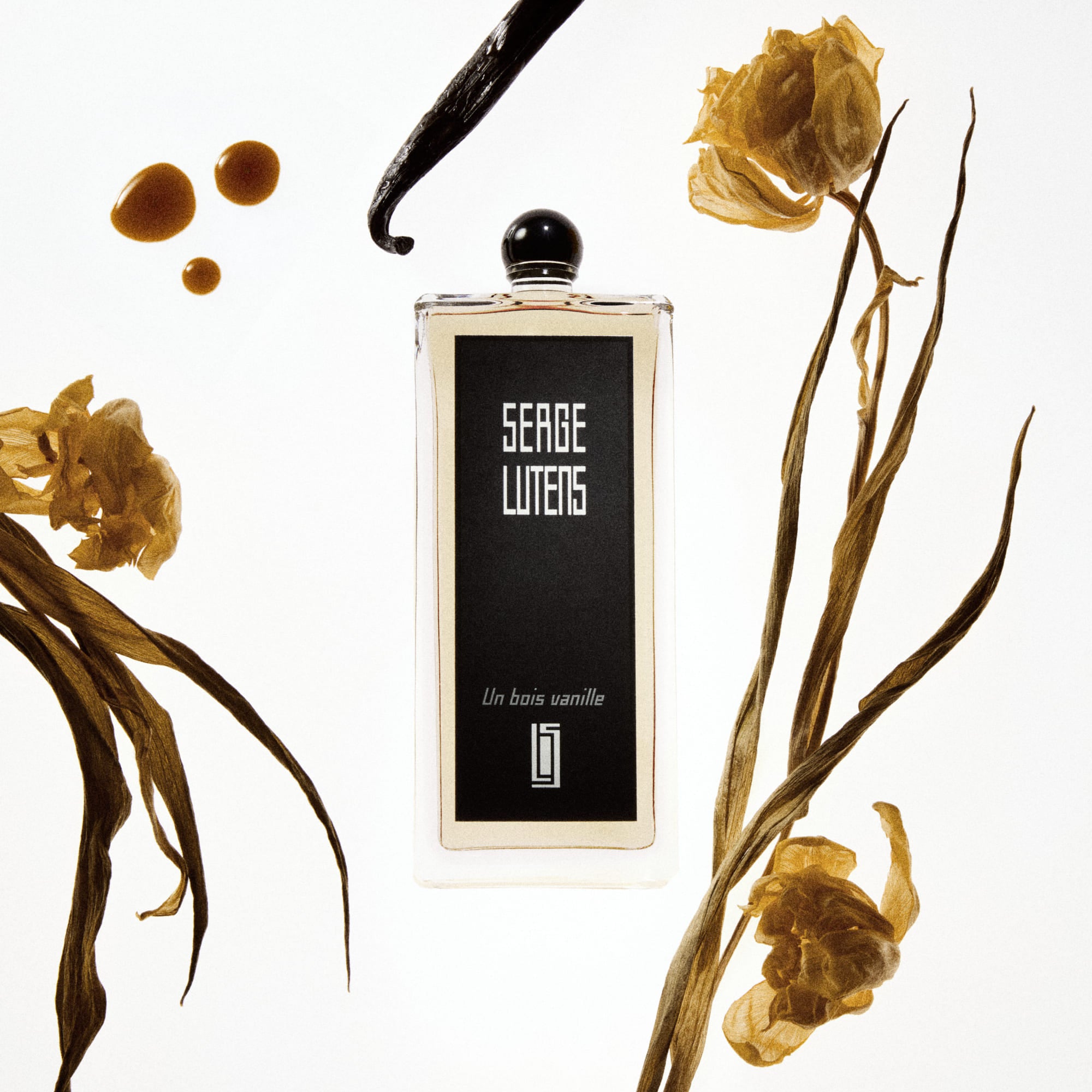 Écrin de fumée - Eau de Parfum | Serge Lutens – site officiel