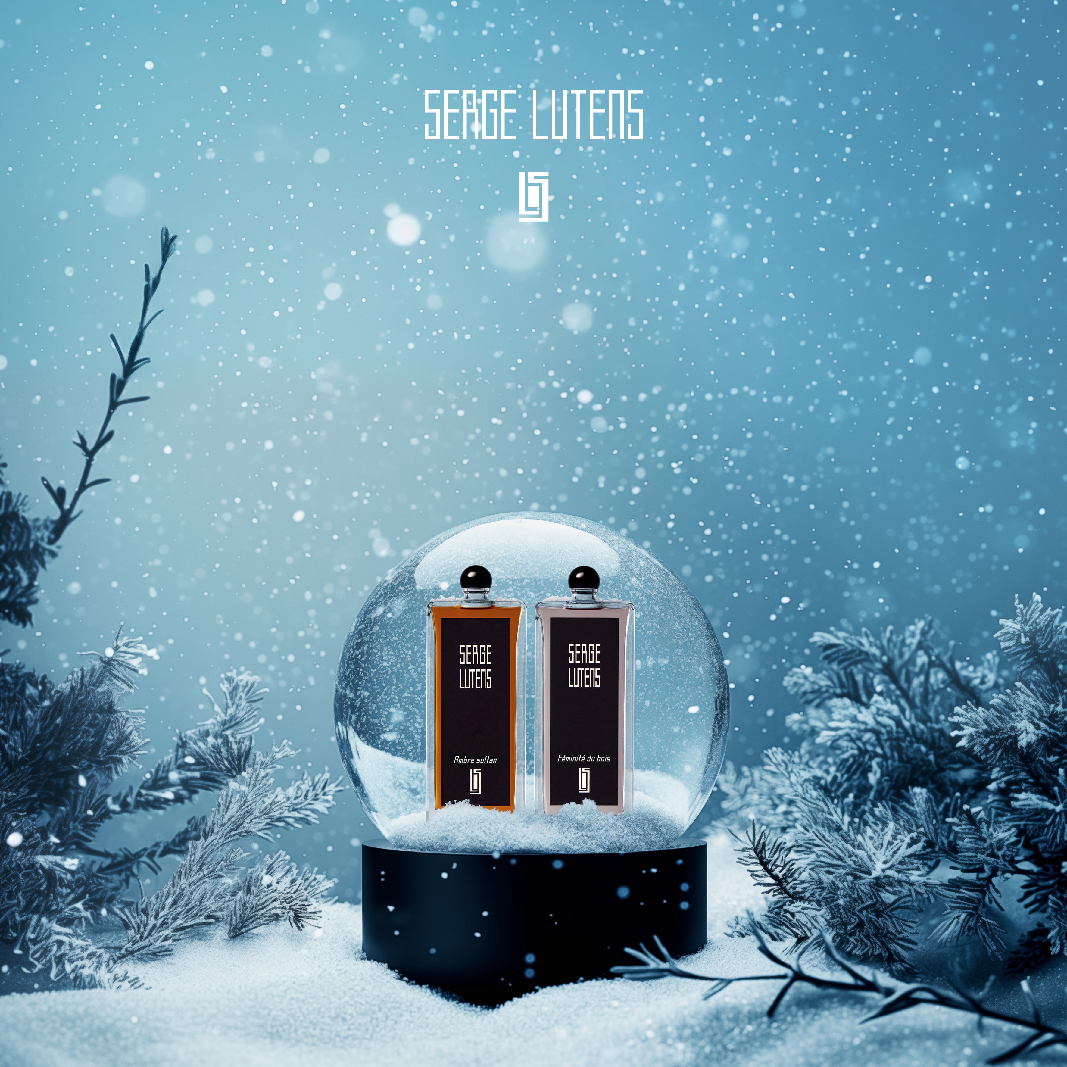 Serge Lutens Un Lys 75ml Eau de ParfumSerge Lutens Un Lys(一輪の
