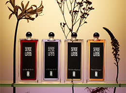 Un bois vanille | Serge Lutens – site officiel