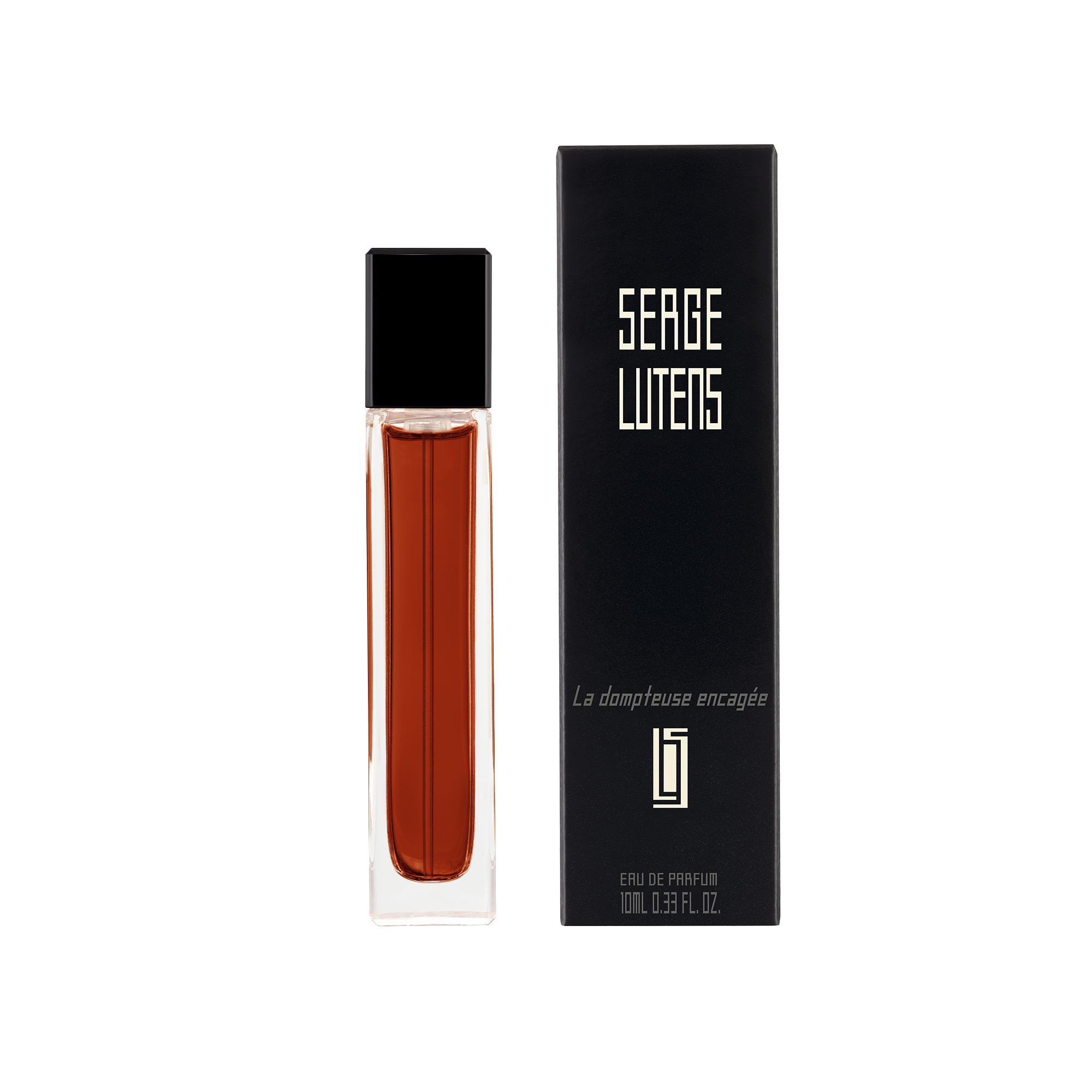 GWP - La dompteuse encagée 10 ml