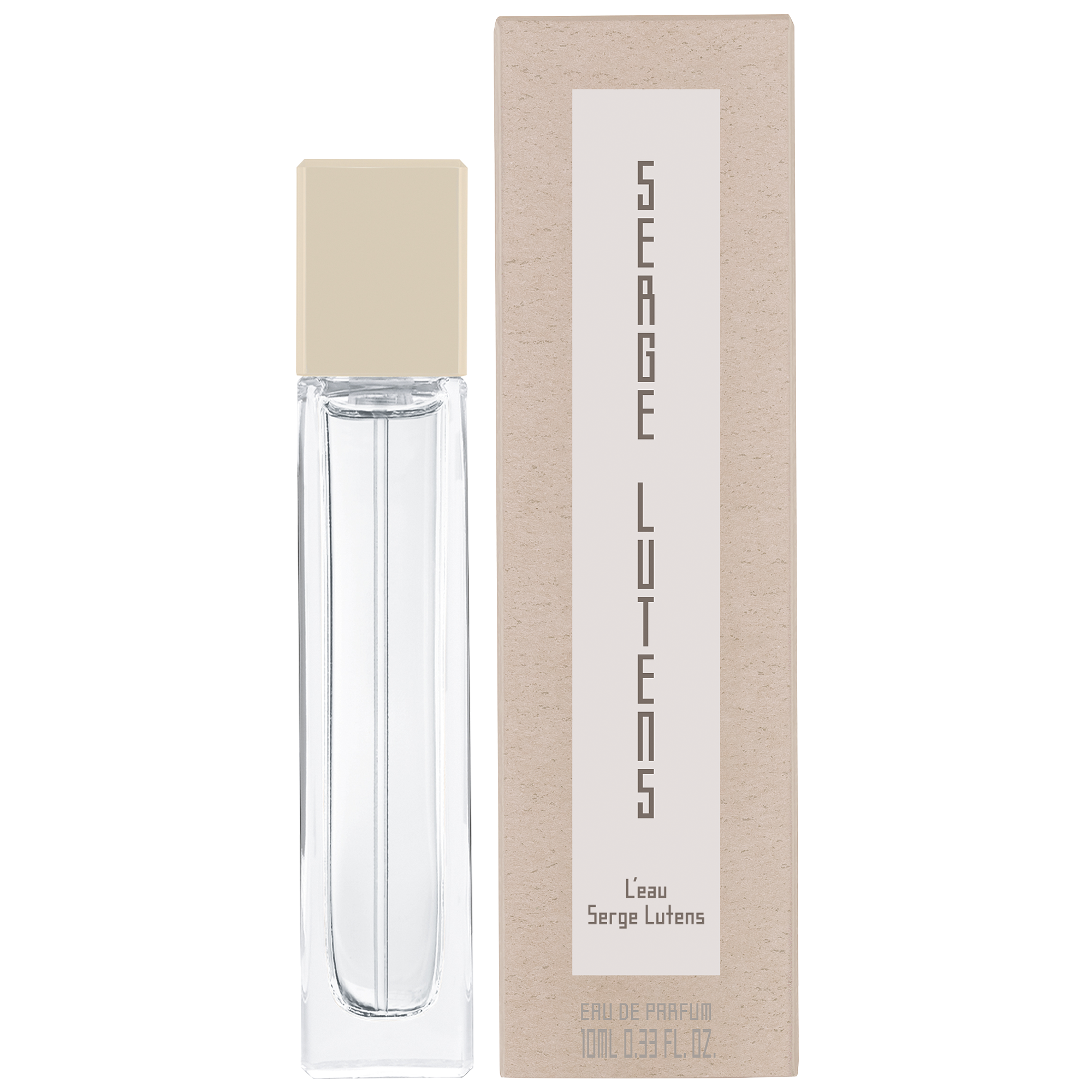 GWP - L'eau Serge Lutens 10 ml