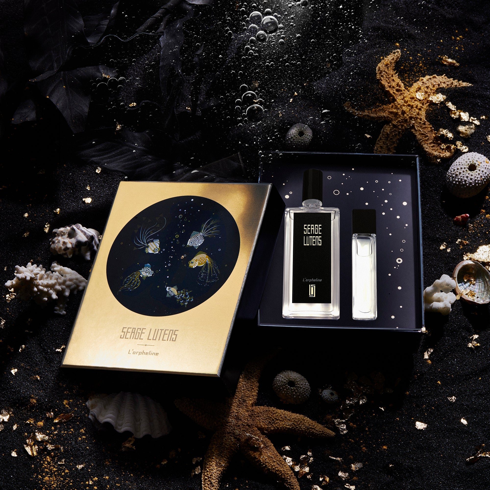 Coffret de Noël L'Orpheline