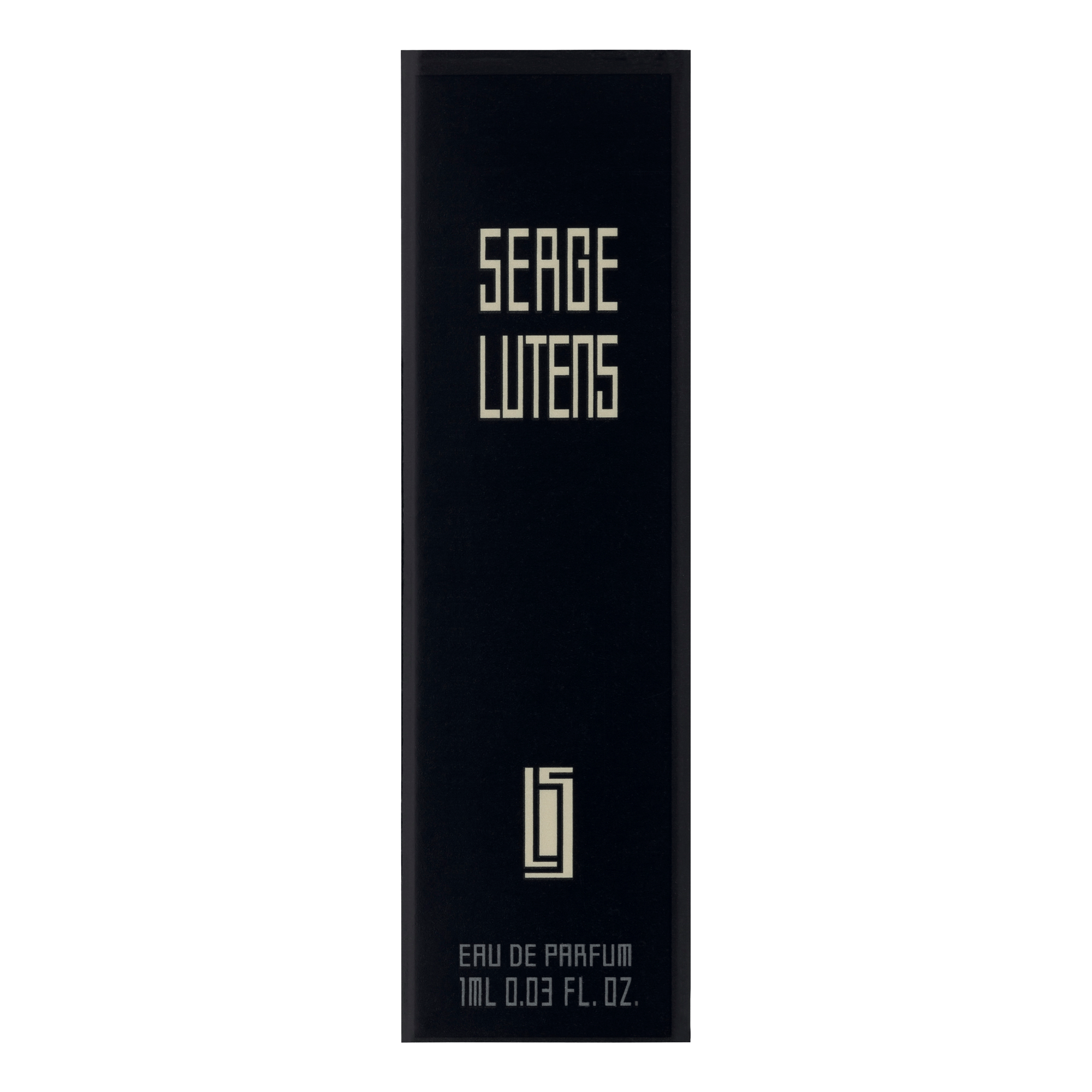 L'eau serge lutens